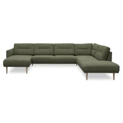 Discount ILVA Larvik venstrevendt hjørnesofa med chaiselong