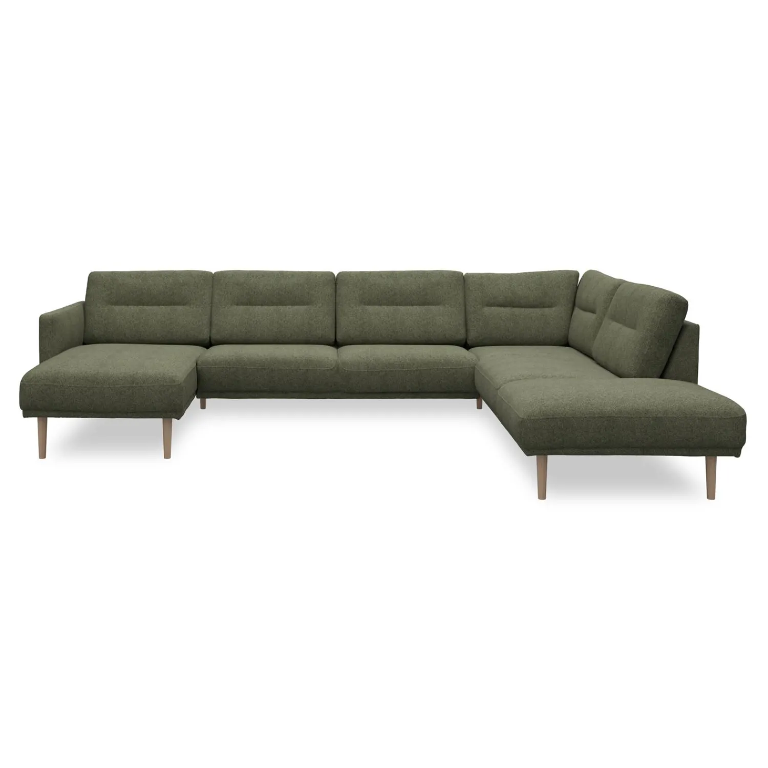 Discount ILVA Larvik venstrevendt hjørnesofa med chaiselong