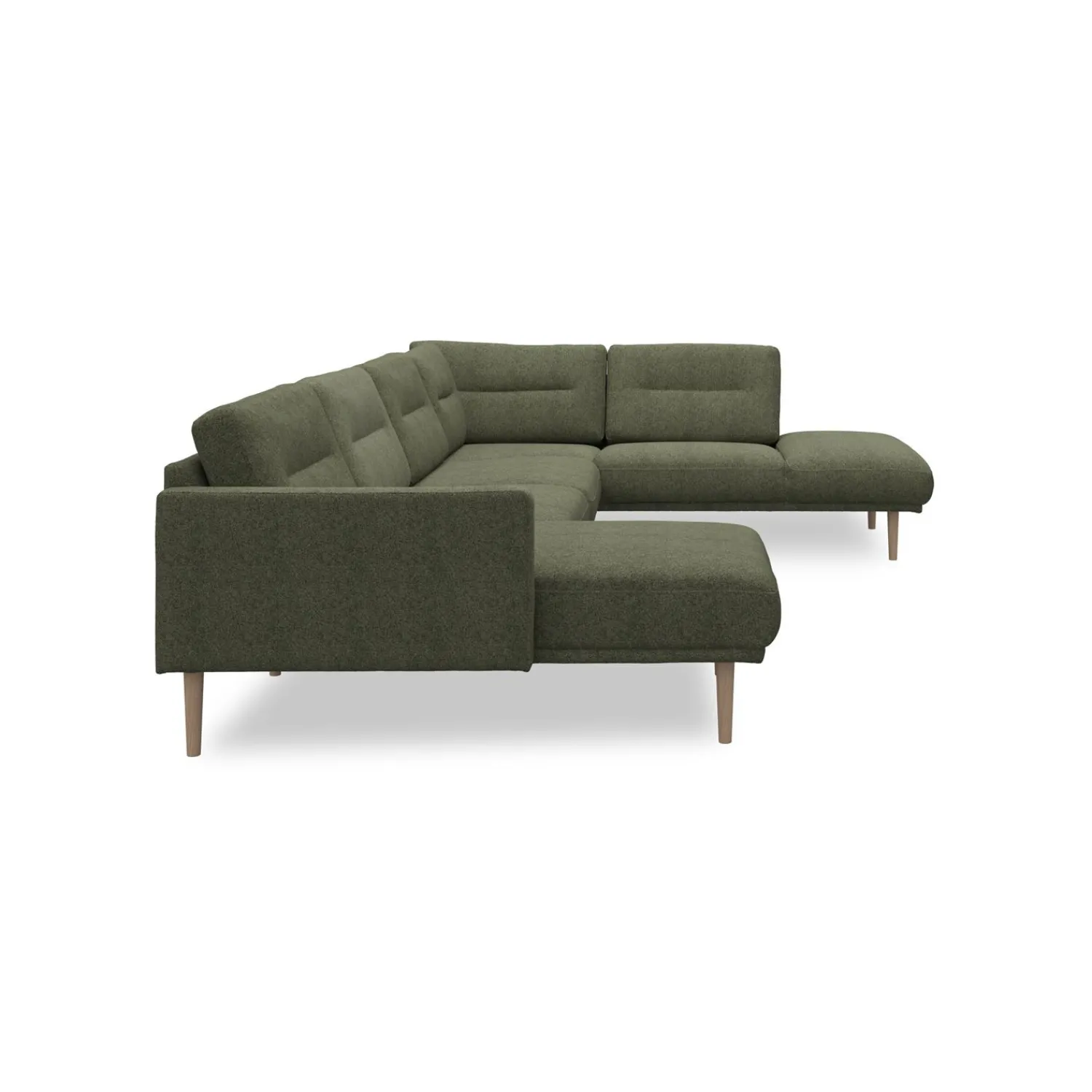 Discount ILVA Larvik venstrevendt hjørnesofa med chaiselong
