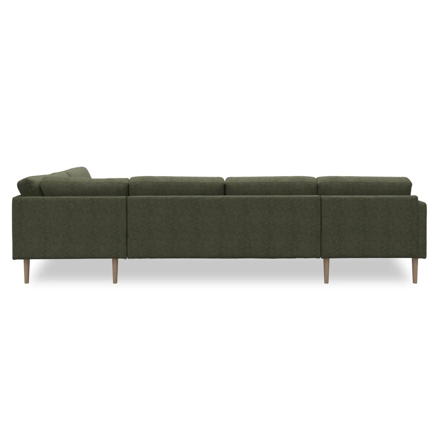 Discount ILVA Larvik venstrevendt hjørnesofa med chaiselong