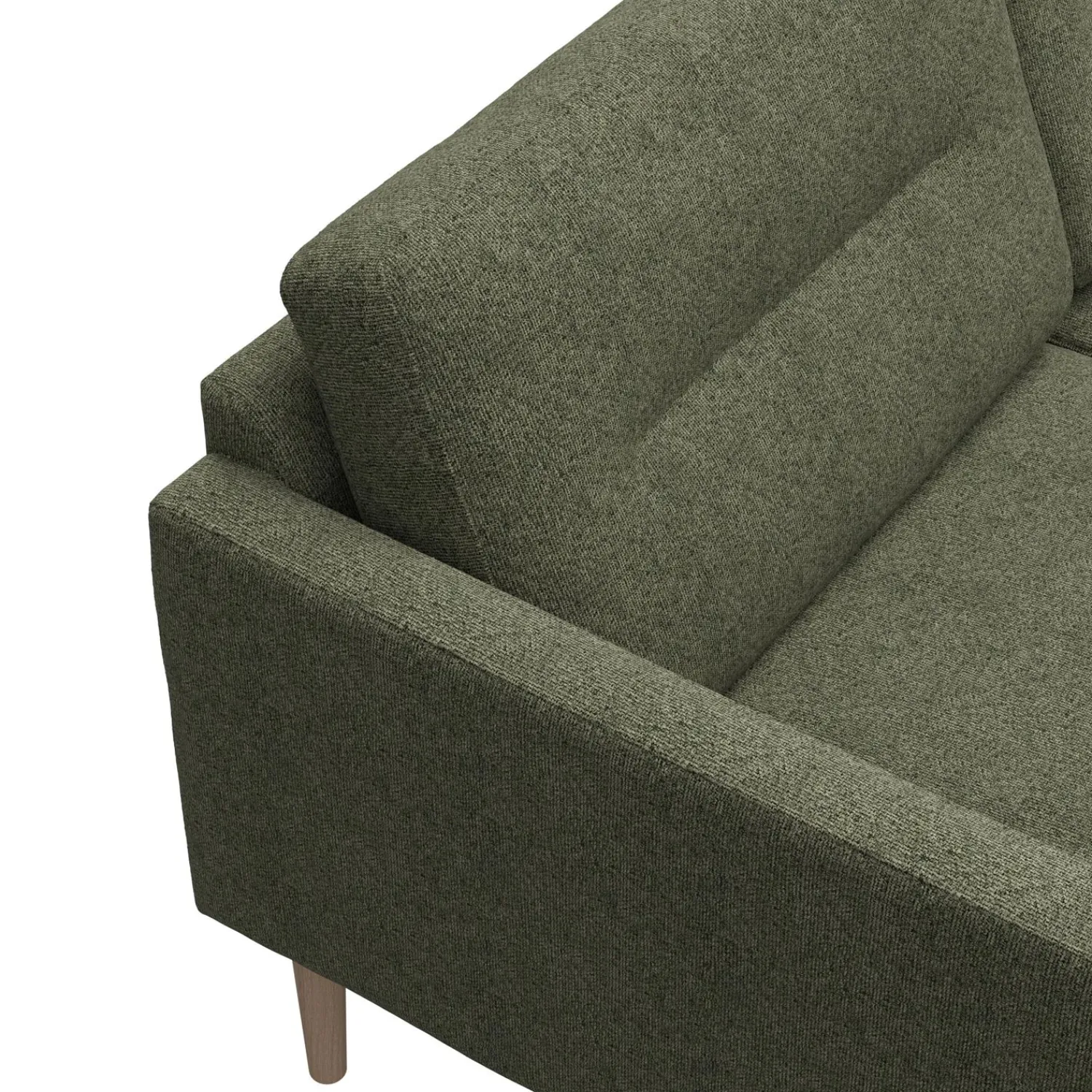 Discount ILVA Larvik venstrevendt hjørnesofa med chaiselong