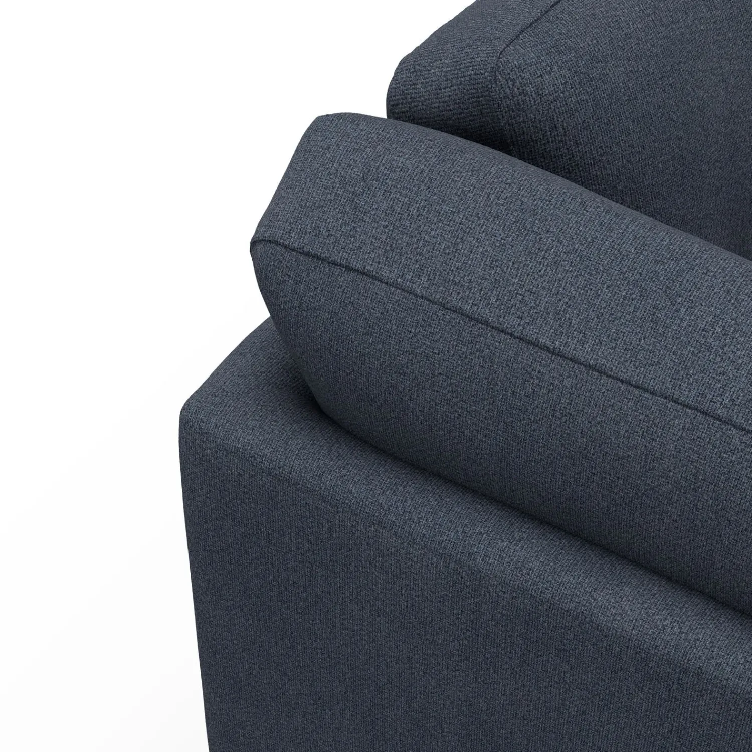 Discount ILVA Larvik venstrevendt hjørnesofa med pufafslutning