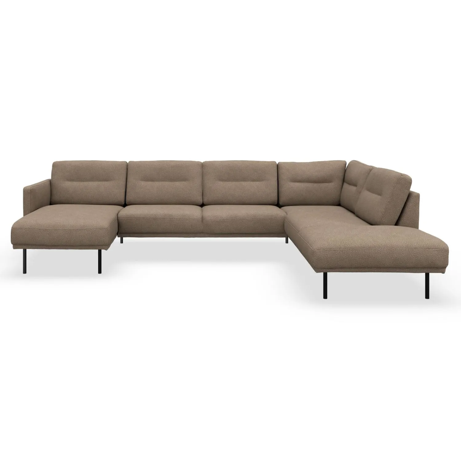 Best ILVA Larvik venstrevendt hjørnesofa med chaiselong