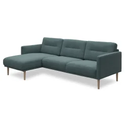 ILVA Larvik venstrevendt sofa med chaiselong