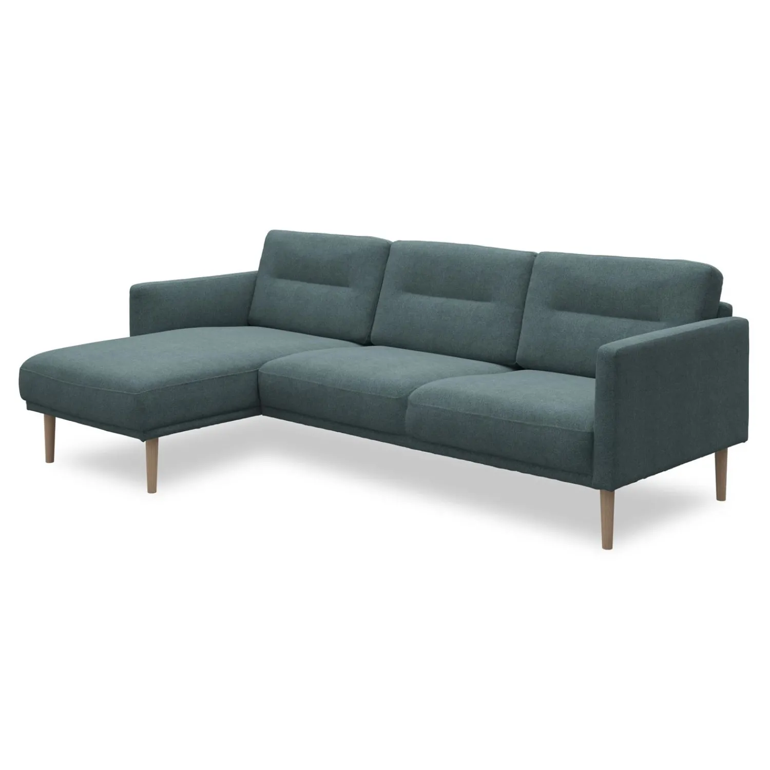ILVA Larvik venstrevendt sofa med chaiselong
