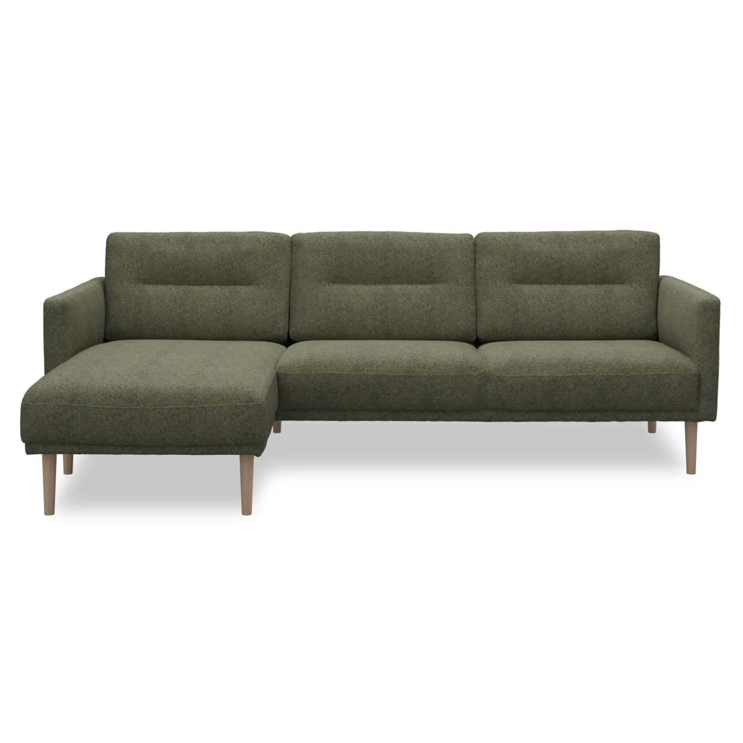 Discount ILVA Larvik venstrevendt sofa med chaiselong