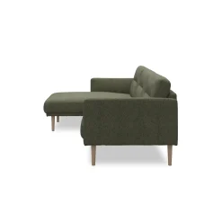 Discount ILVA Larvik venstrevendt sofa med chaiselong