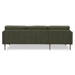 Discount ILVA Larvik venstrevendt sofa med chaiselong
