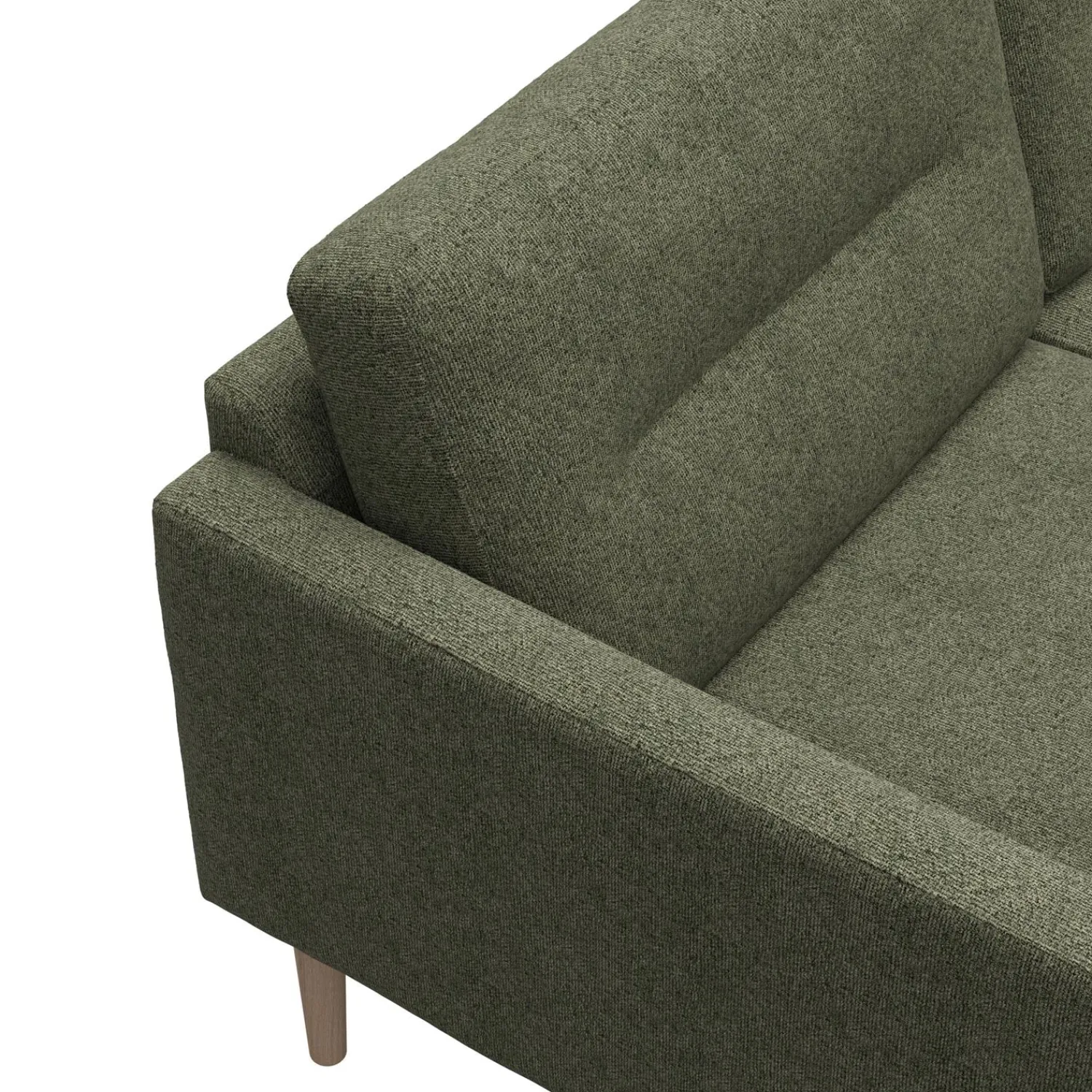 Discount ILVA Larvik venstrevendt sofa med chaiselong