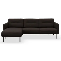 ILVA Larvik venstrevendt sofa med chaiselong