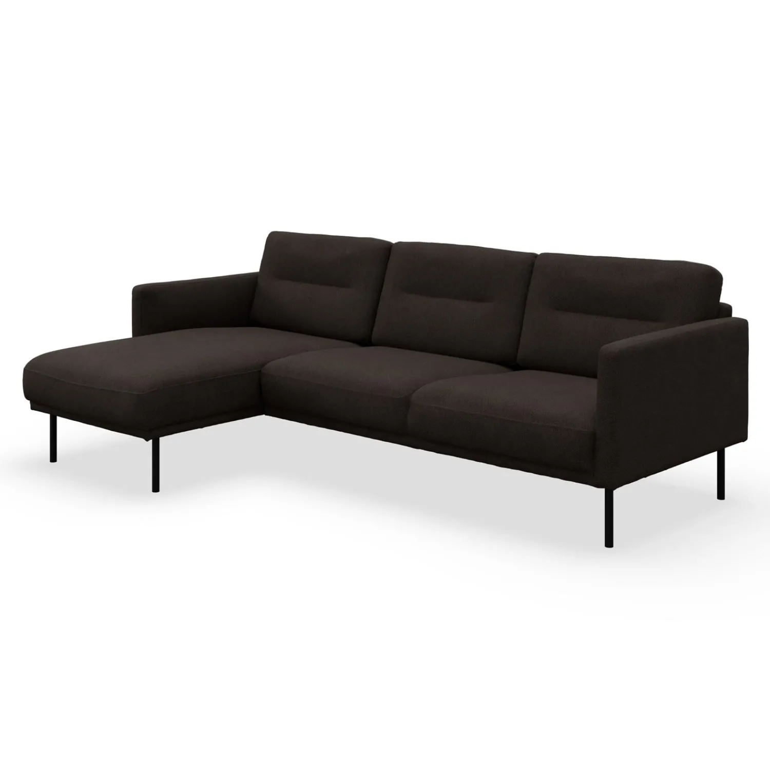 ILVA Larvik venstrevendt sofa med chaiselong