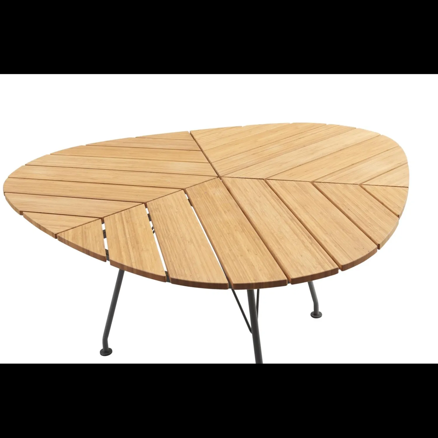 ILVA Leaf Havebord 146 x 146 x 75,5 cm