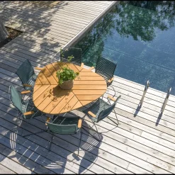 ILVA Leaf Havebord 146 x 146 x 75,5 cm