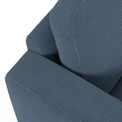 Clearance ILVA Lean 3 pers Sofa