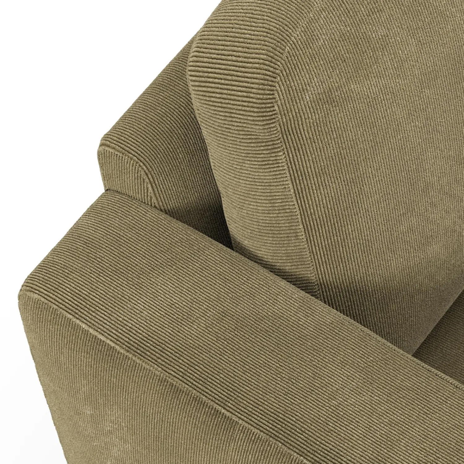 ILVA Lean 3 pers Sofa