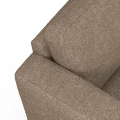 Sale ILVA Lean højrevendt hjørnesofa med pufafslutning