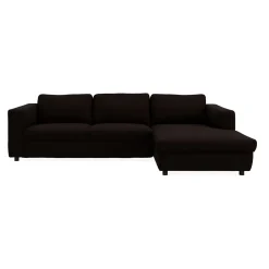 Discount ILVA Lean højrevendt sofa med chaiselong