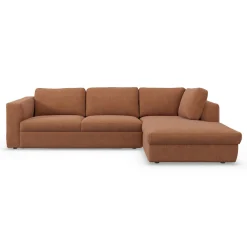 Outlet ILVA Lean højrevendt sofa med chaiselong
