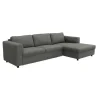 Clearance ILVA Lean højrevendt sofa med chaiselong
