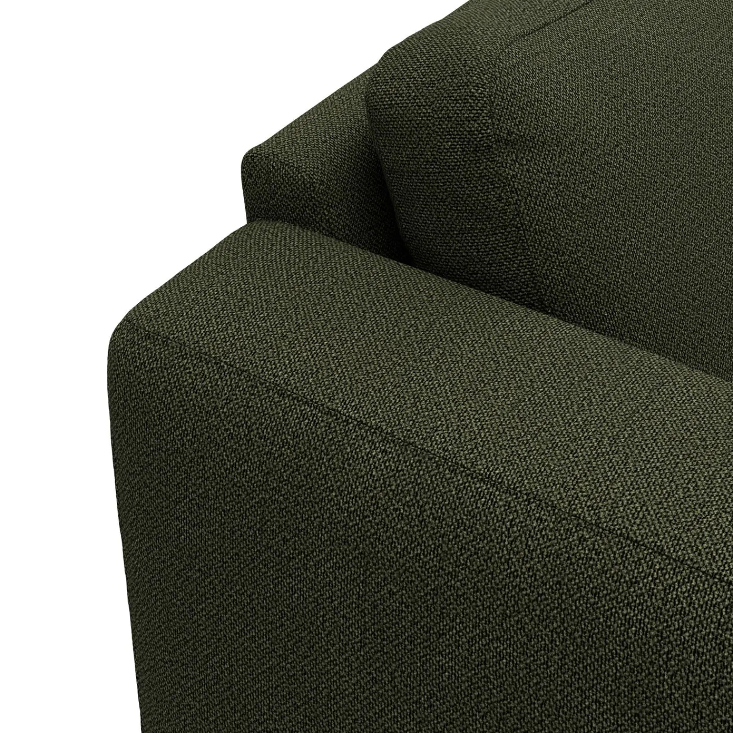 Discount ILVA Lean højrevendt sofa med chaiselong