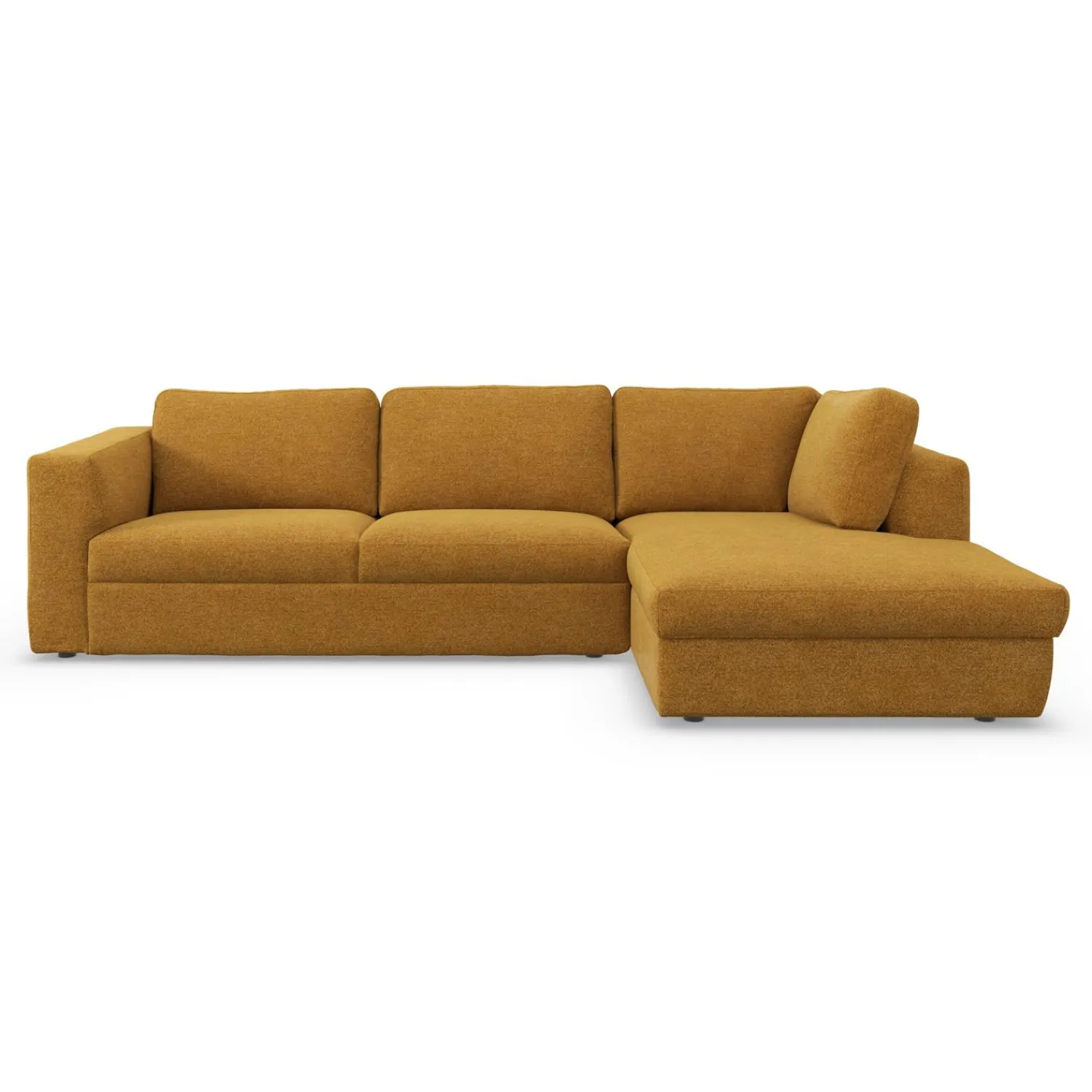 New ILVA Lean højrevendt sofa med chaiselong