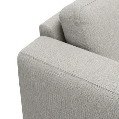 Hot ILVA Lean højrevendt sofa med chaiselong