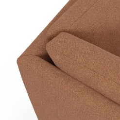 Sale ILVA Lean venstrevendt hjørnesofa med pufafslutning