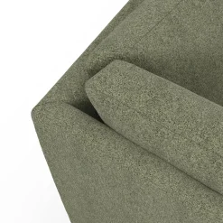 Outlet ILVA Lean venstrevendt hjørnesofa med pufafslutning