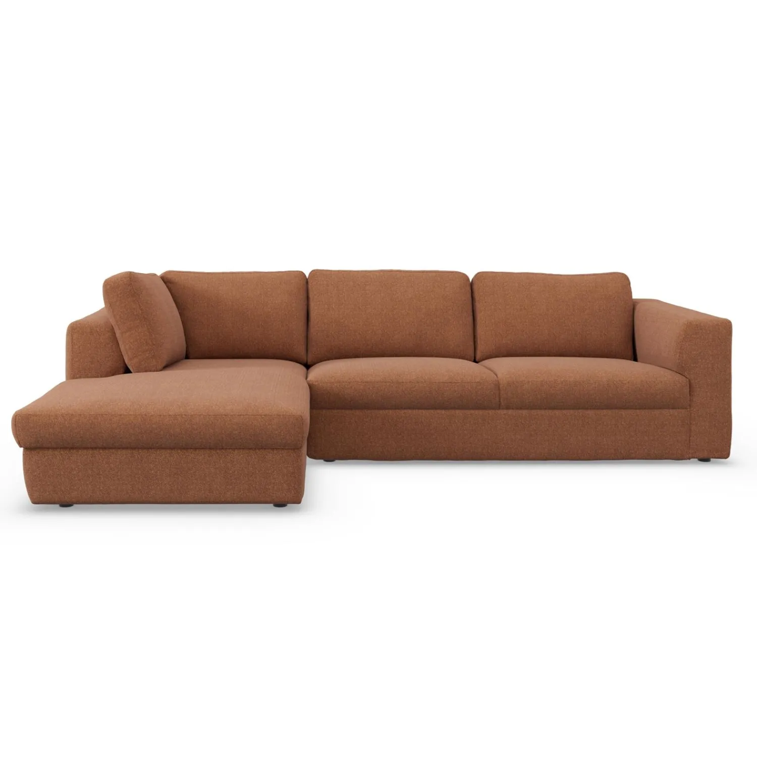New ILVA Lean venstrevendt sofa med chaiselong