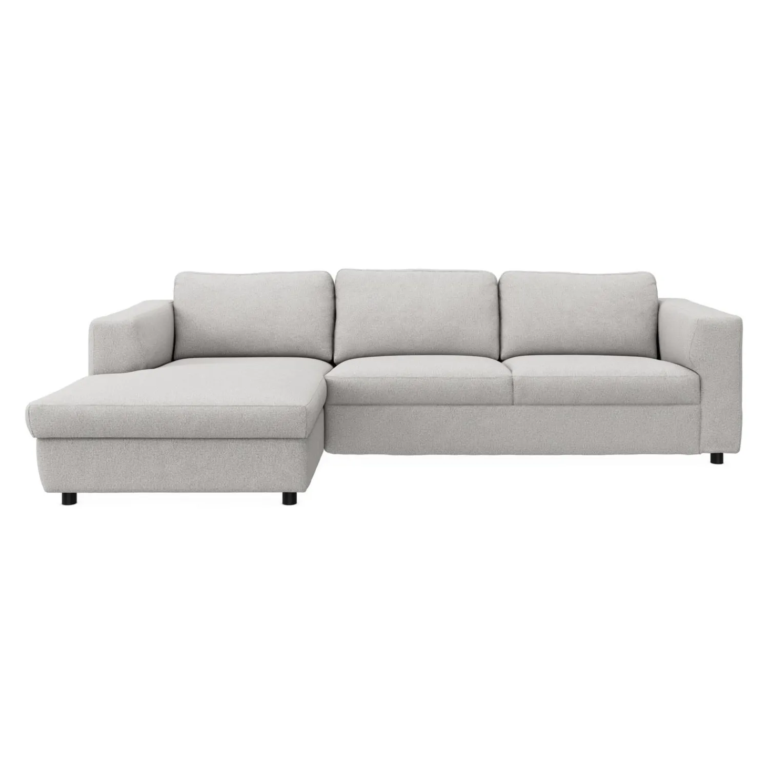 Hot ILVA Lean venstrevendt sofa med chaiselong