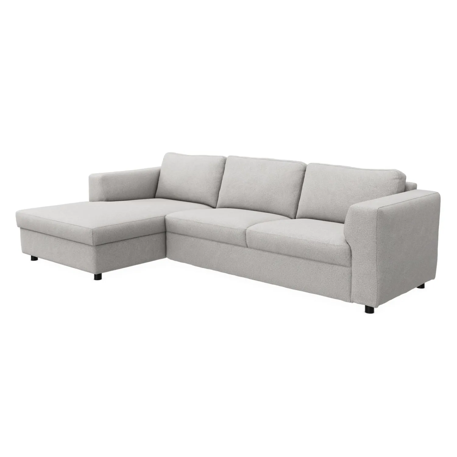 Hot ILVA Lean venstrevendt sofa med chaiselong