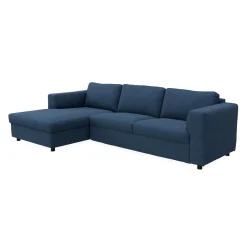 Outlet ILVA Lean venstrevendt sofa med chaiselong