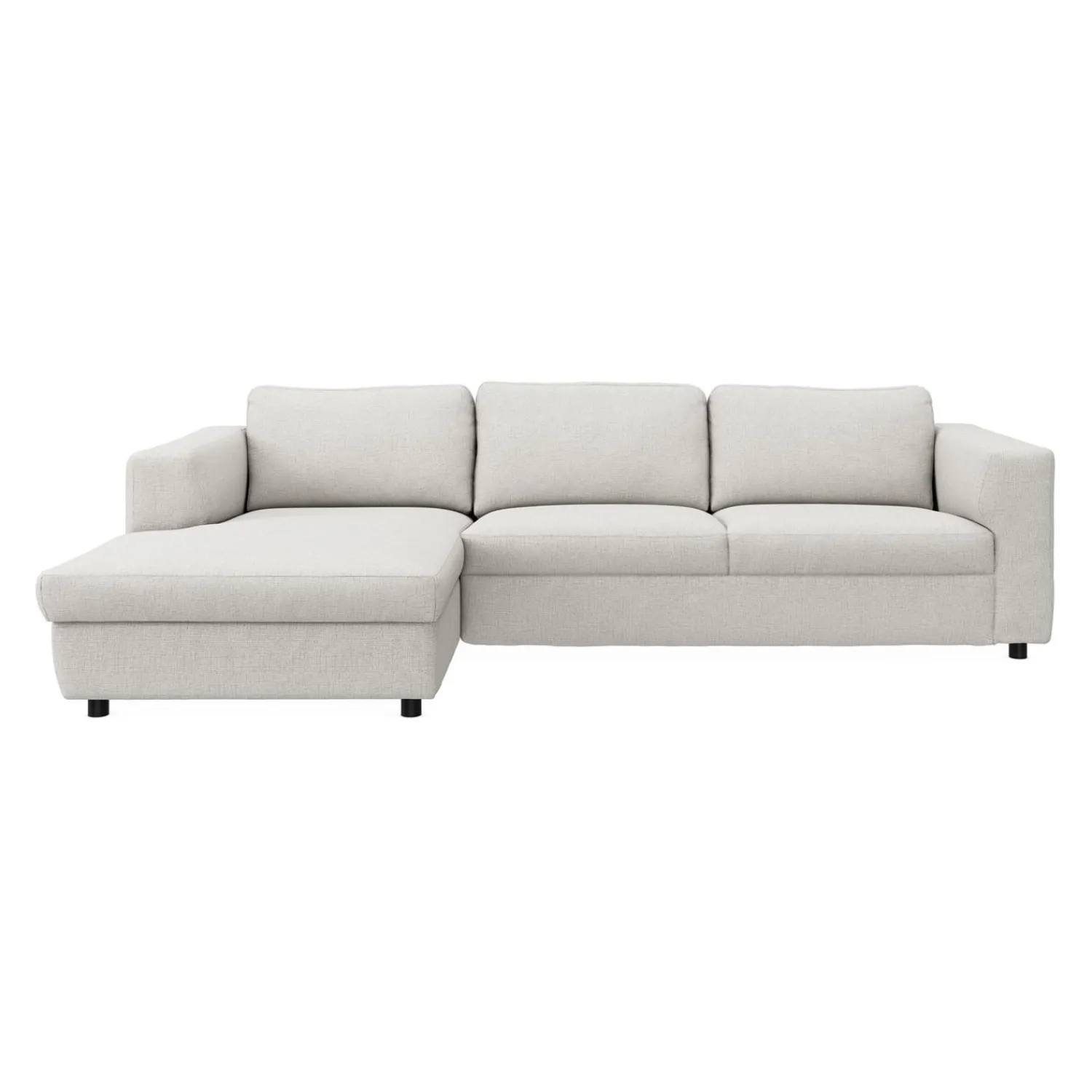 Best ILVA Lean venstrevendt sofa med chaiselong