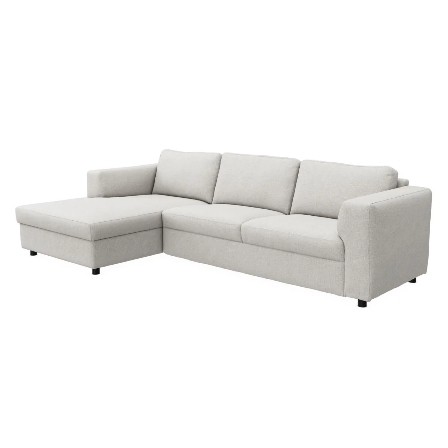 Best ILVA Lean venstrevendt sofa med chaiselong