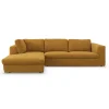 Clearance ILVA Lean venstrevendt sofa med chaiselong