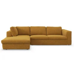 Clearance ILVA Lean venstrevendt sofa med chaiselong