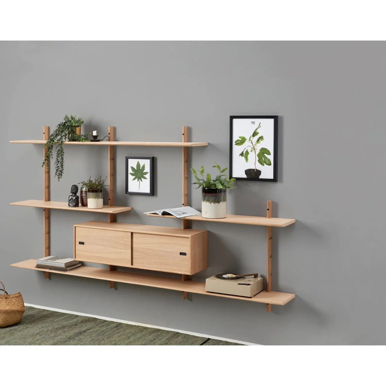 Sale ILVA Less Reol skabsmodul