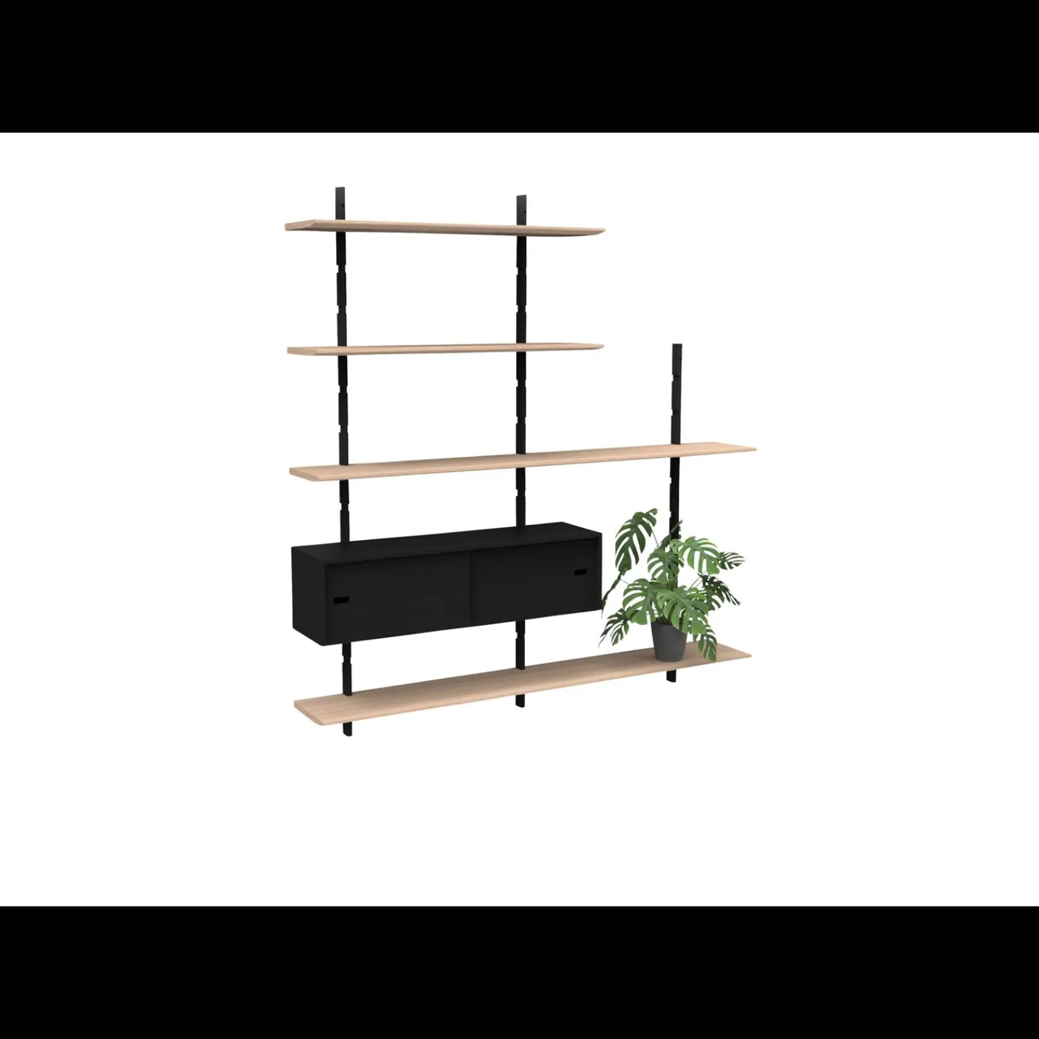 Discount ILVA Less Reolsystem