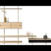 Outlet ILVA Less Reolsystem
