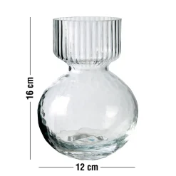 Outlet ILVA Lica Vase 16 x 12 cm