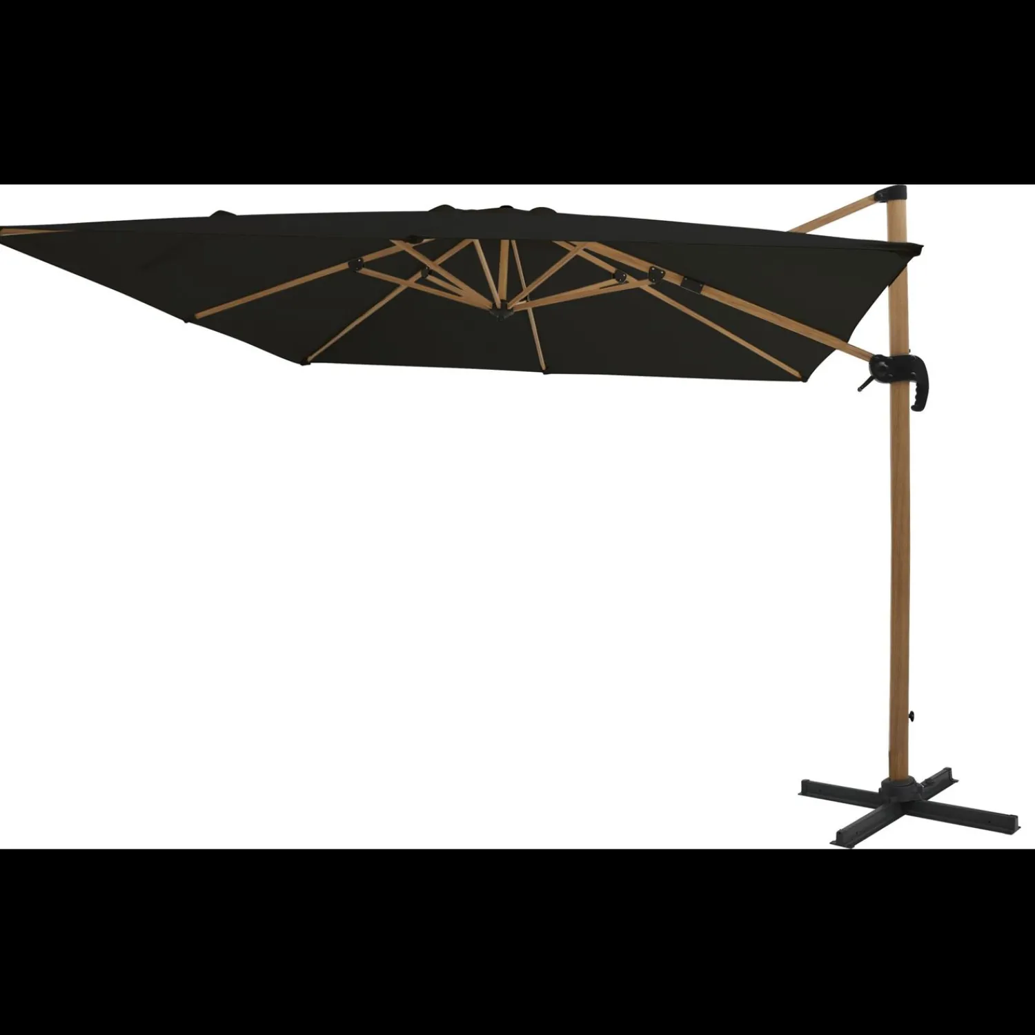 Sale ILVA Lidan Hængeparasol 300 x 252 x 300 cm