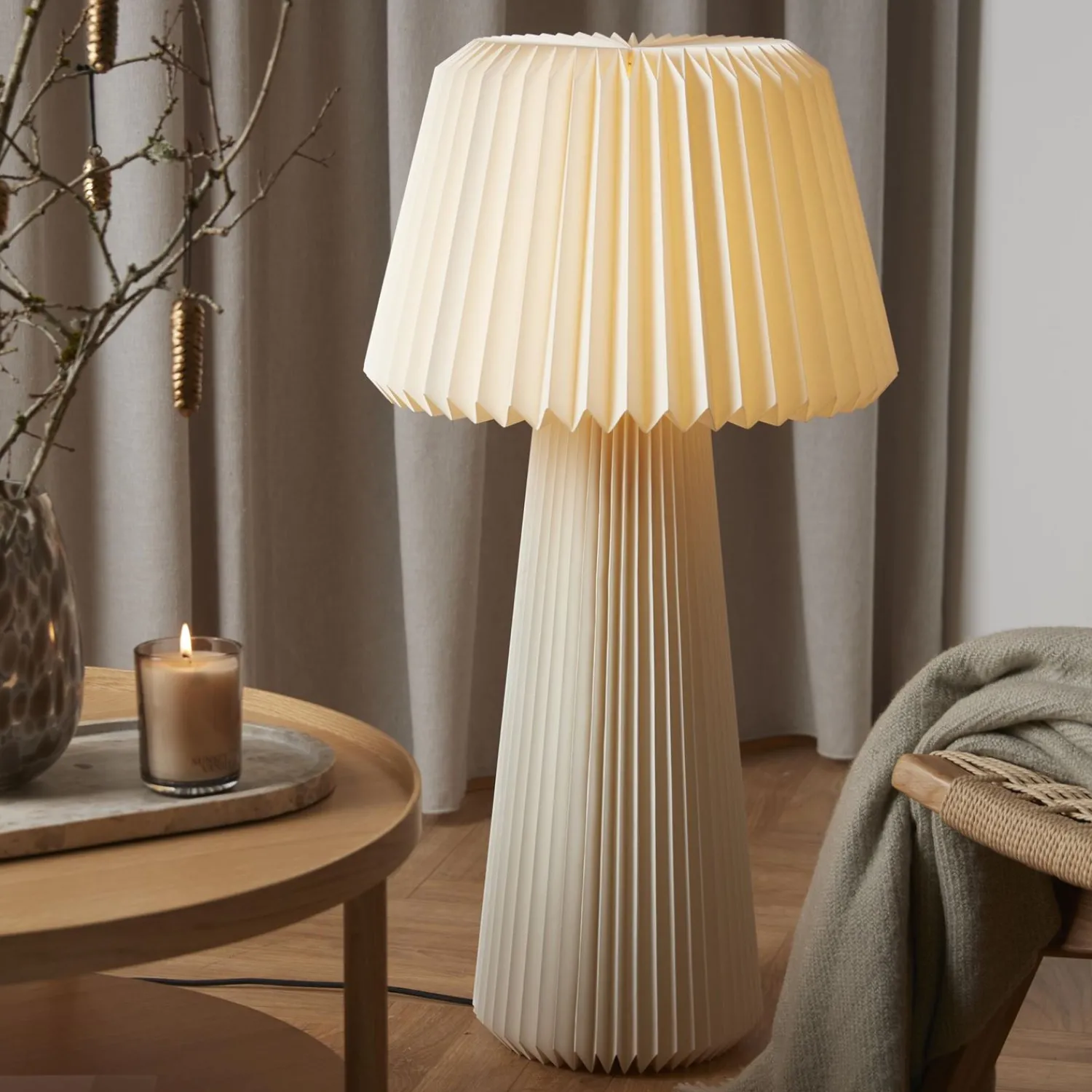 Hot ILVA Lillesand Gulvlampe 94,5 x 47 cm