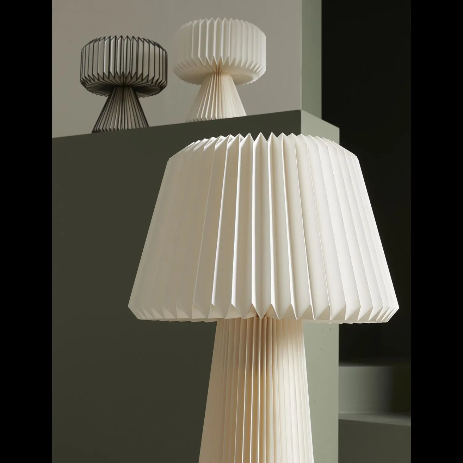 Hot ILVA Lillesand Gulvlampe 94,5 x 47 cm