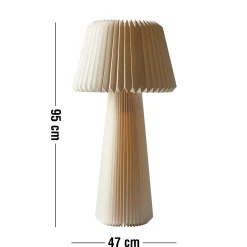 Hot ILVA Lillesand Gulvlampe 94,5 x 47 cm