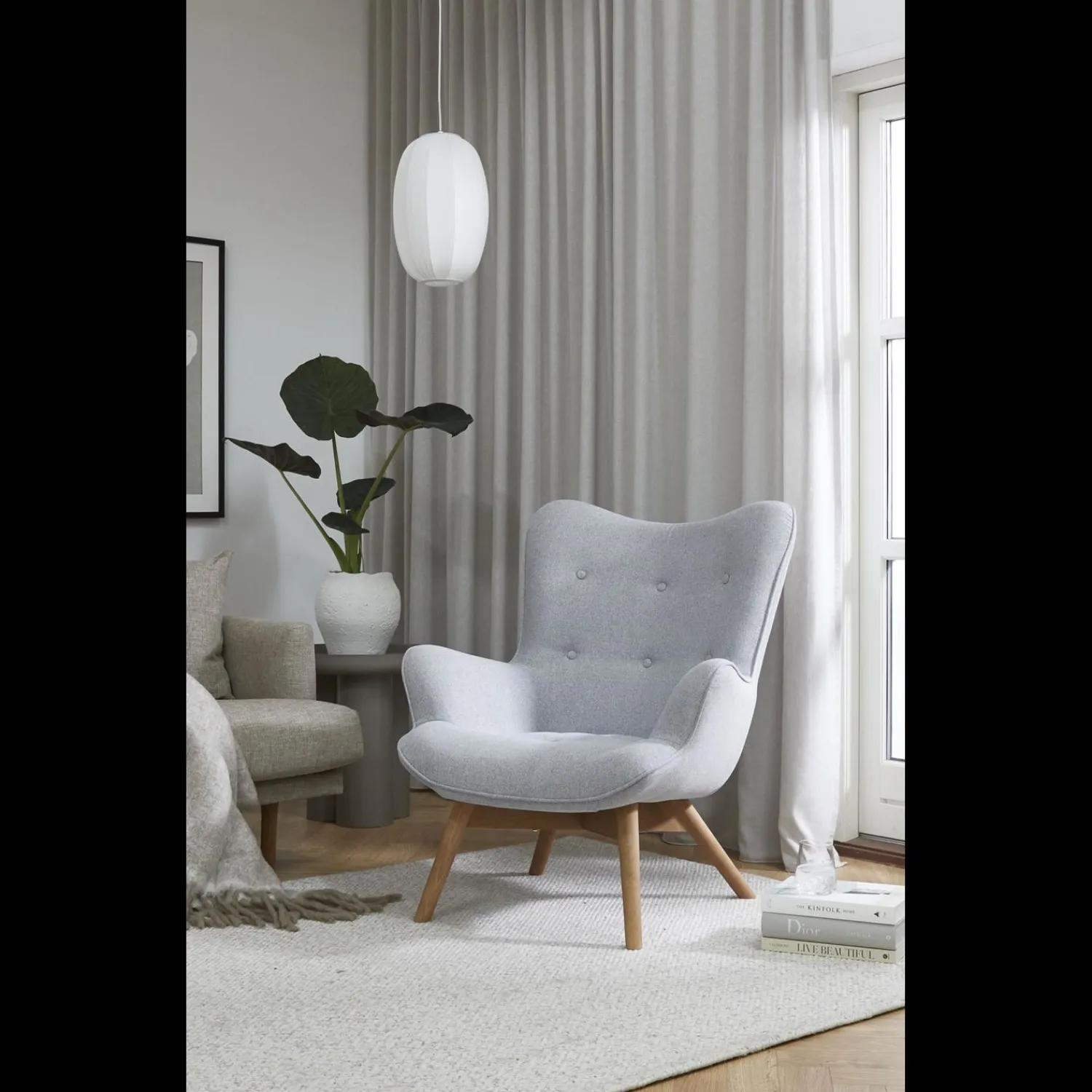 Online ILVA Lina Lænestol