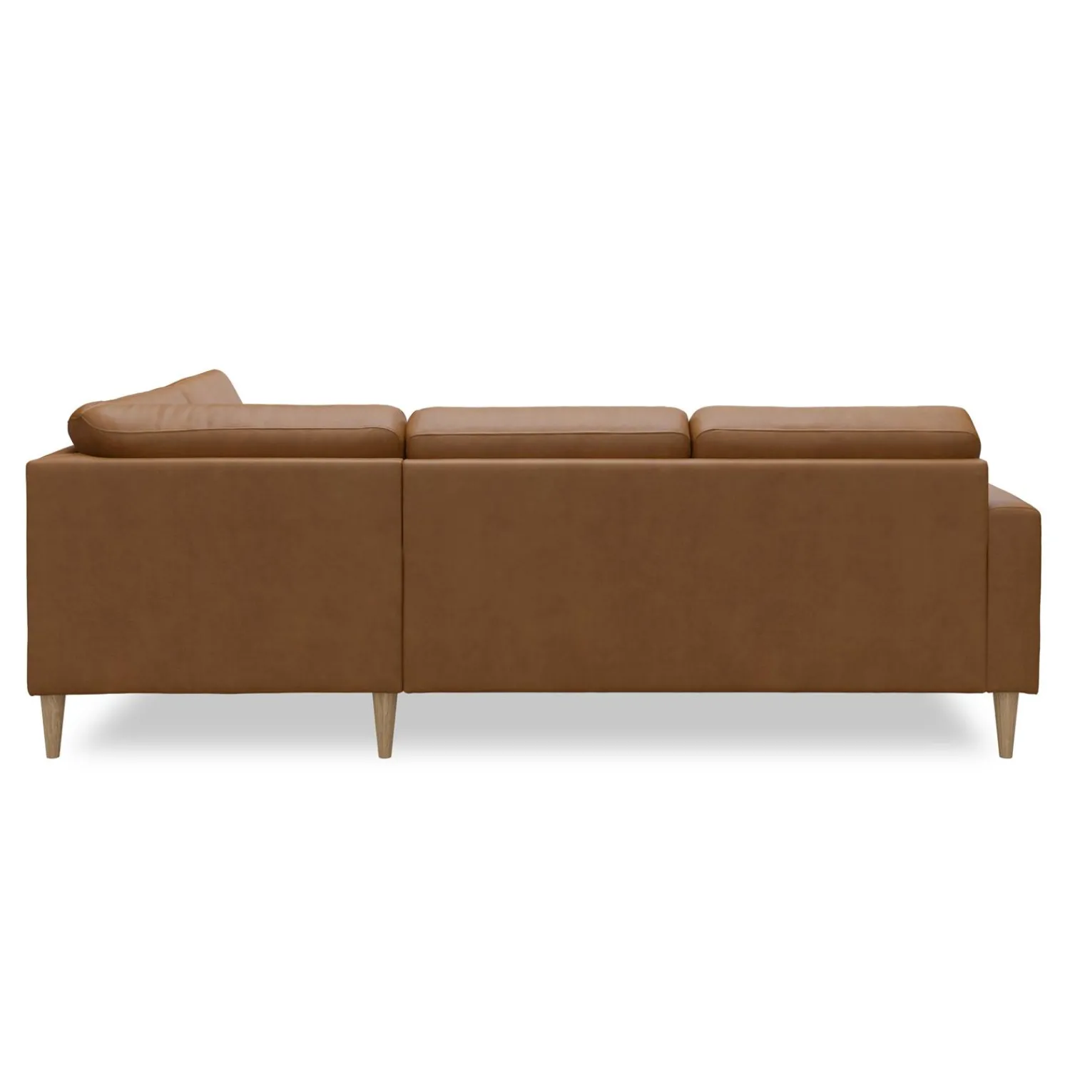 Discount ILVA Linea højrevendt hjørnesofa med pufafslutning