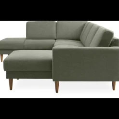 Hot ILVA Linea højrevendt hjørnesofa med chaiselong