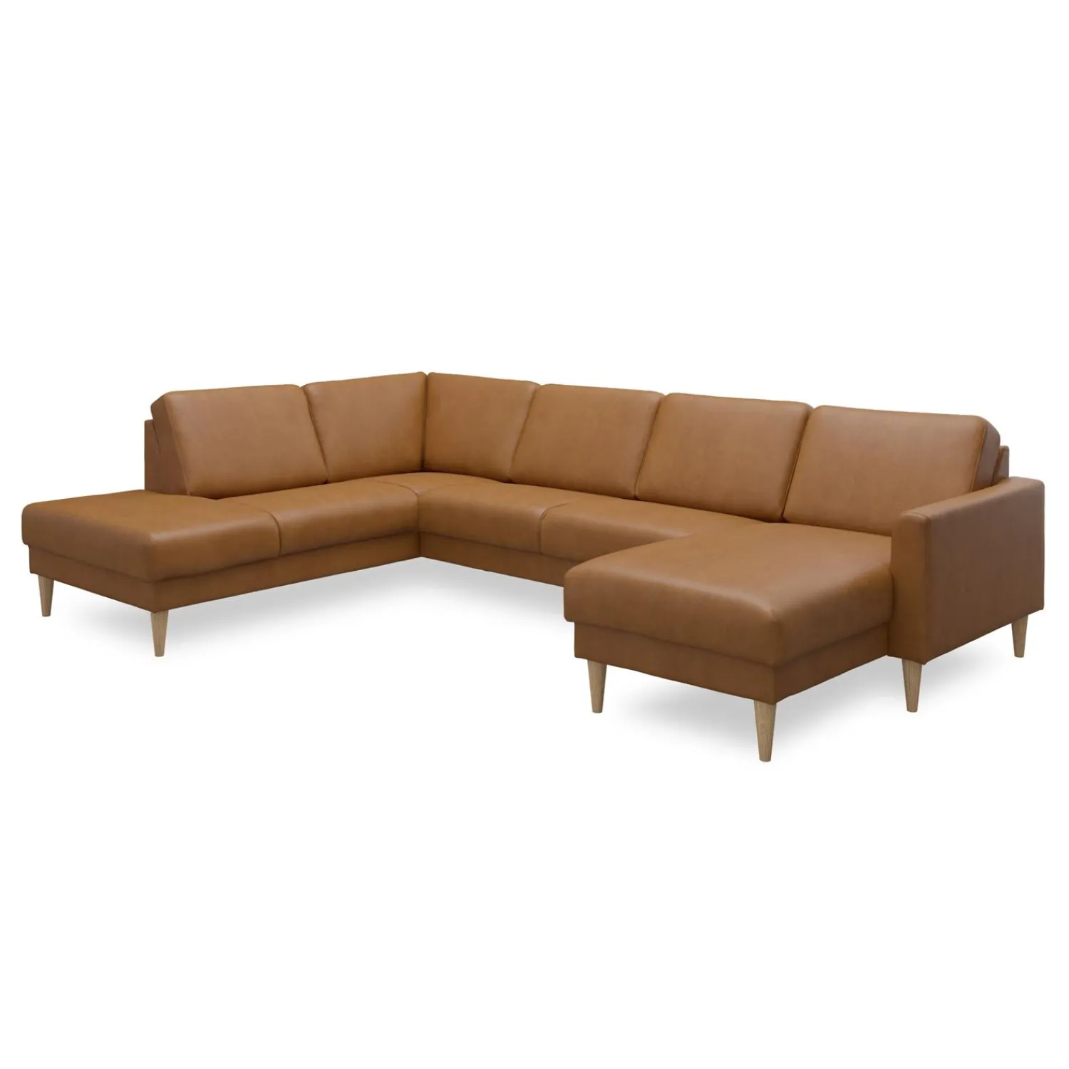 Best ILVA Linea højrevendt hjørnesofa med chaiselong