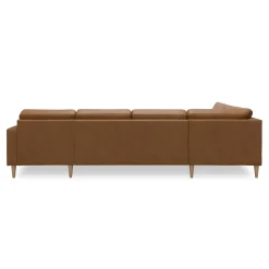 Best ILVA Linea højrevendt hjørnesofa med chaiselong