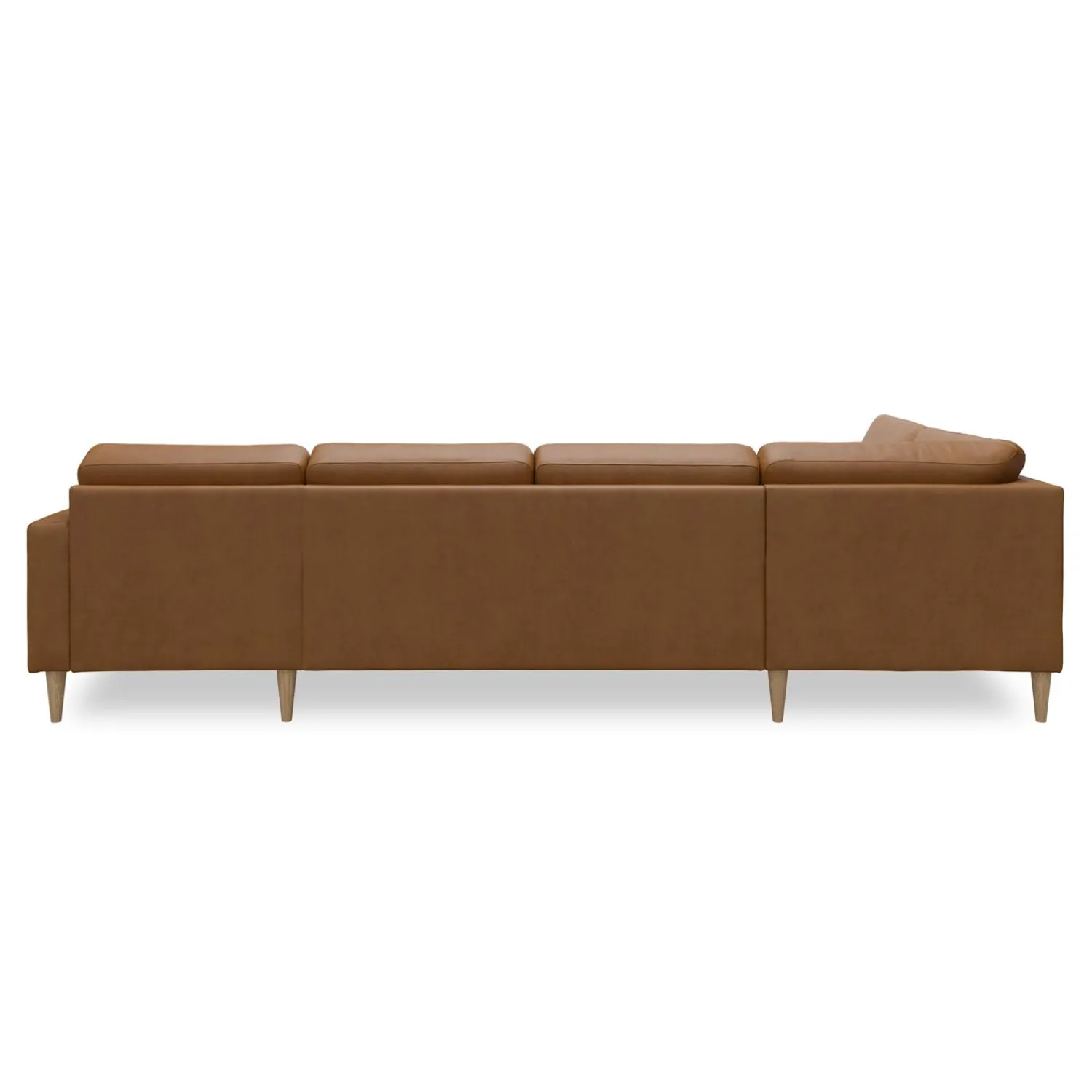 Best ILVA Linea højrevendt hjørnesofa med chaiselong